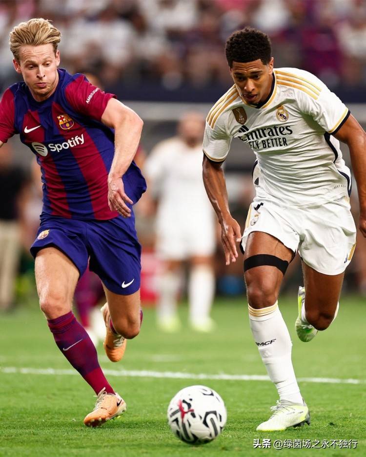 西甲皇马VS巴萨：25亿欧对决，伤兵满营，皇马变阵望结束连败！